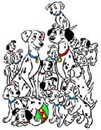 101 Dalmatians