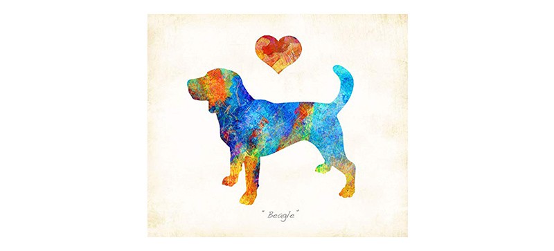 beagle lovers gift ideas