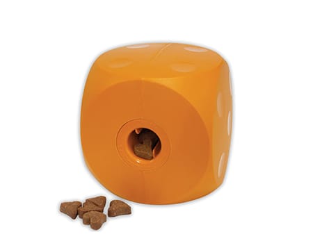 Best Boxer dog toys - Buster Cube